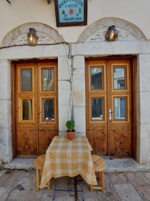 Appartement Ήλιος Πατσακης à Symi Extérieur photo
