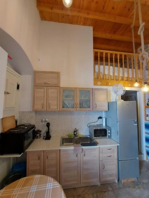 Appartement Ήλιος Πατσακης à Symi Extérieur photo